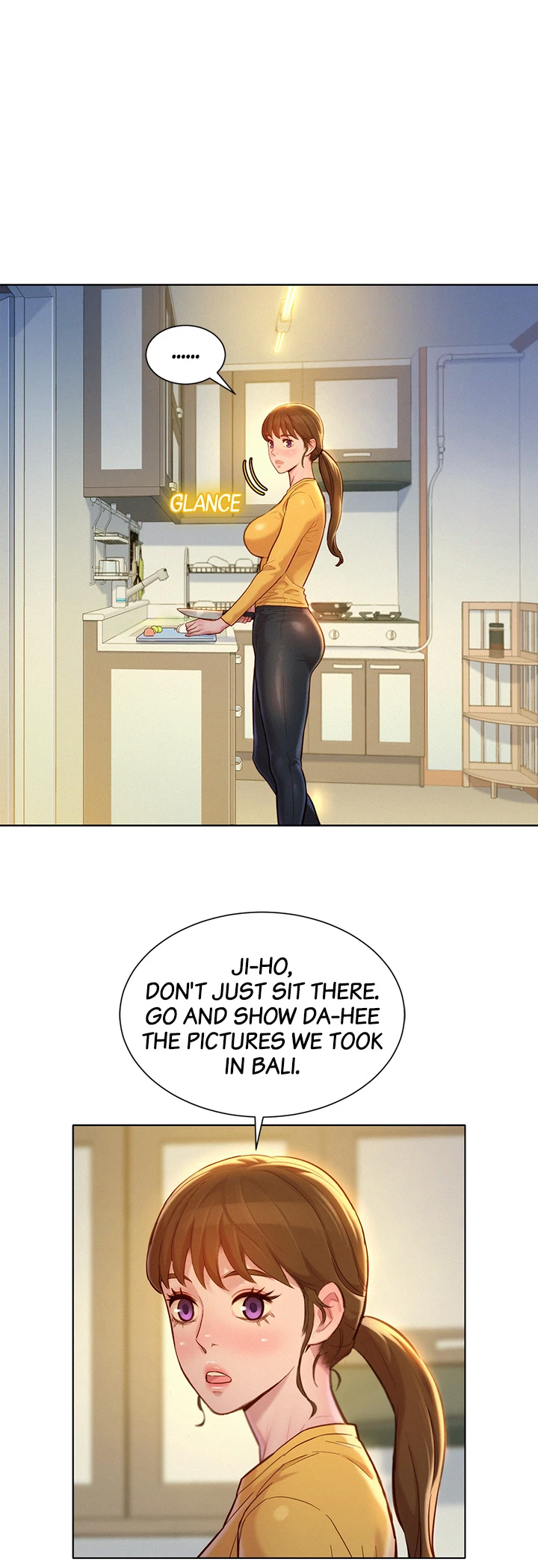 What Do You Take Me For? Chapter 154 - Page 6