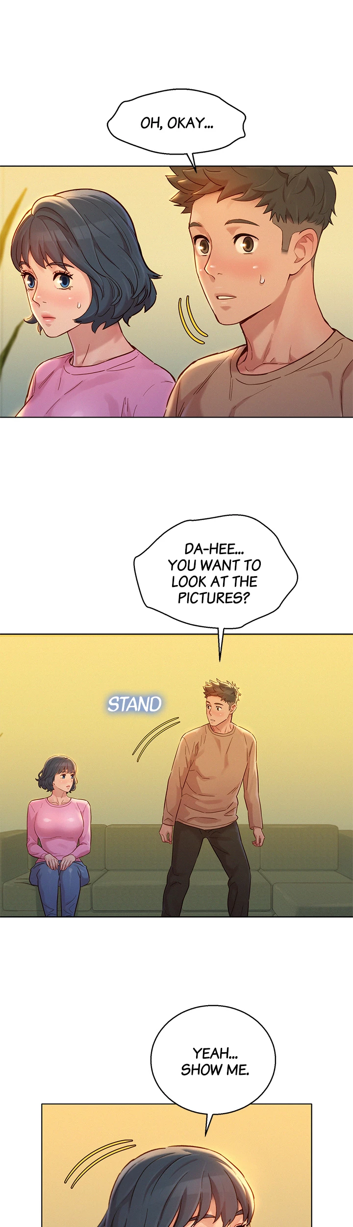 What Do You Take Me For? Chapter 154 - Page 7