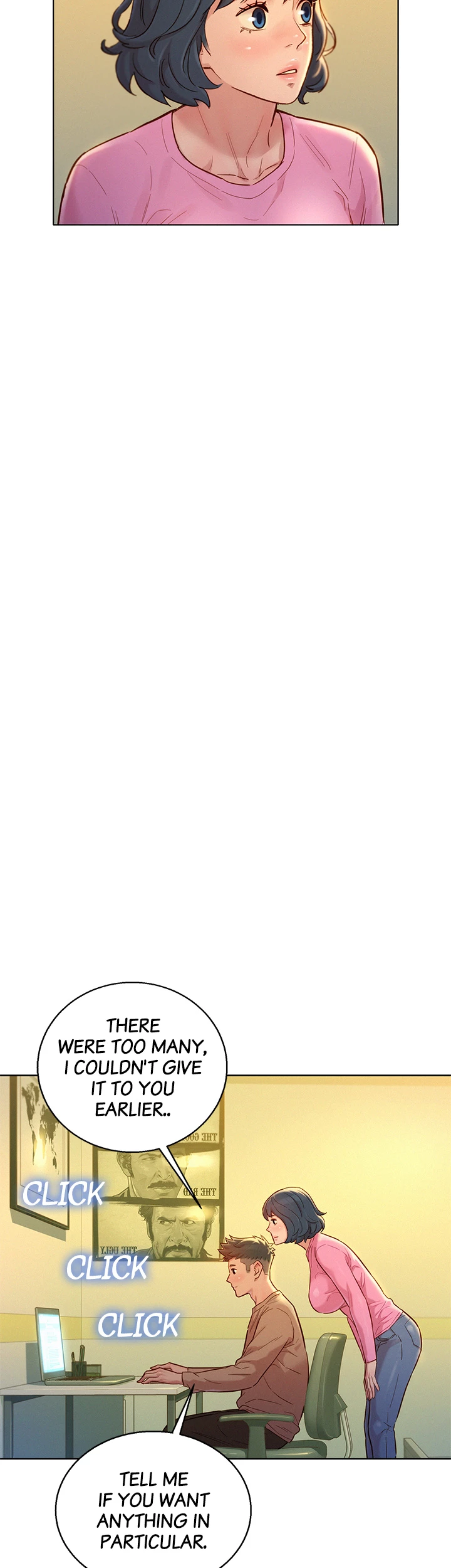 What Do You Take Me For? Chapter 154 - Page 8