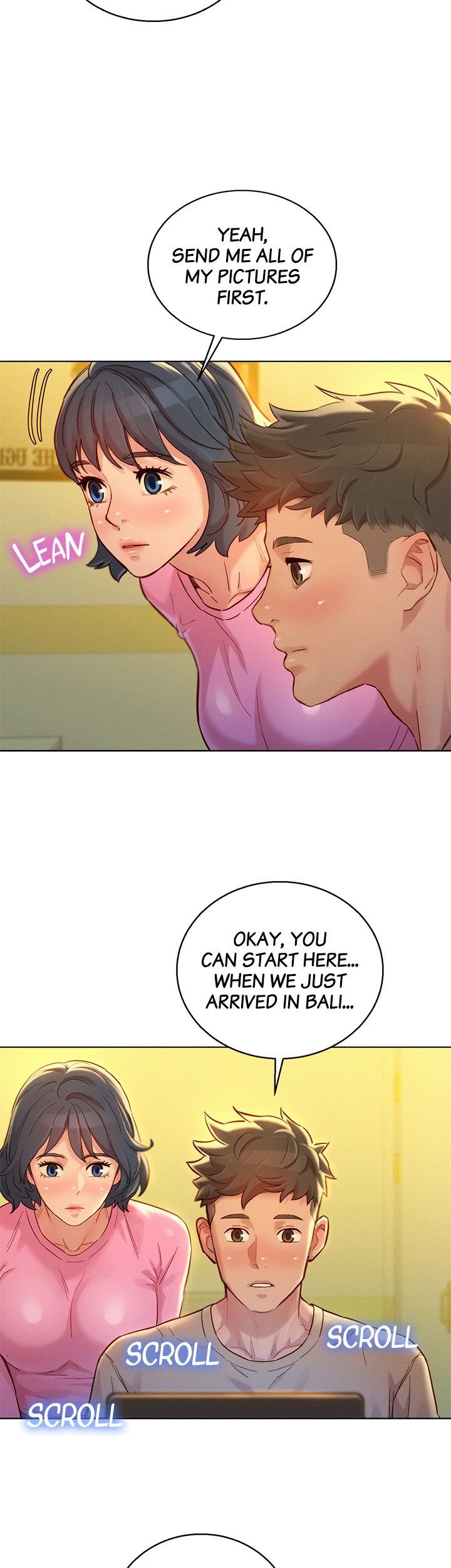 What Do You Take Me For? Chapter 154 - Page 9