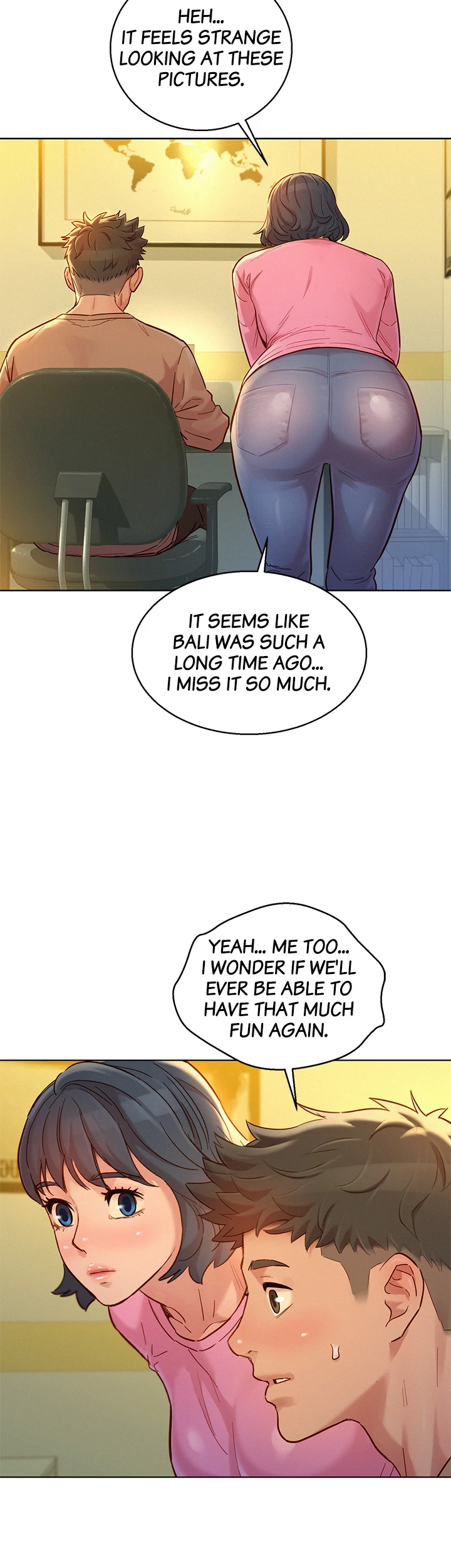 What Do You Take Me For? Chapter 154 - Page 10