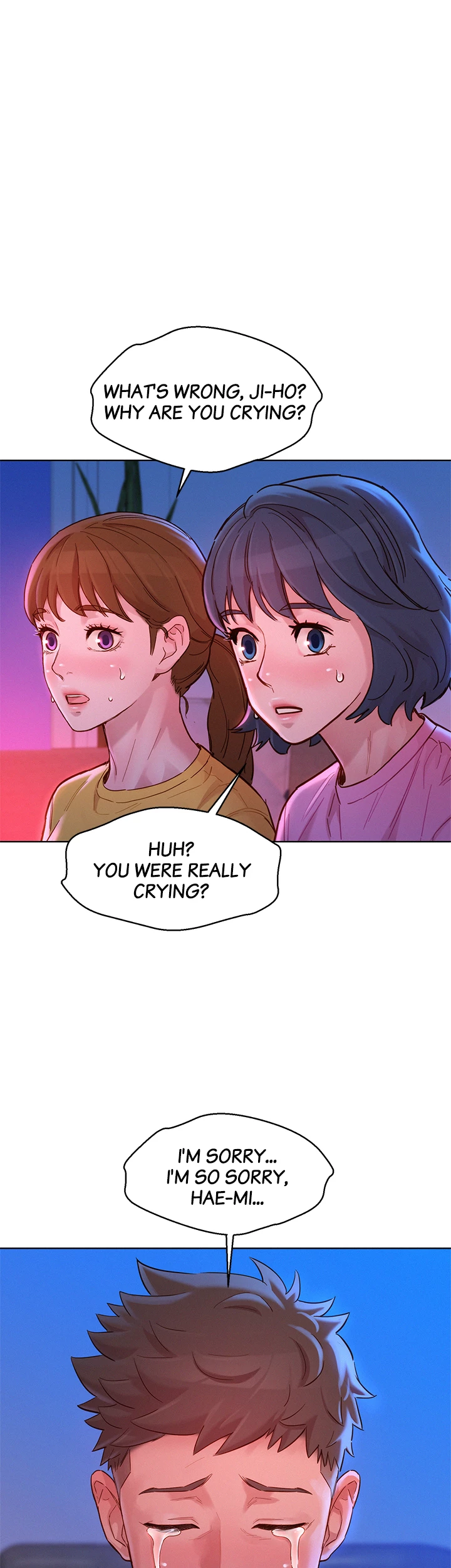 What Do You Take Me For? Chapter 155 - Page 1