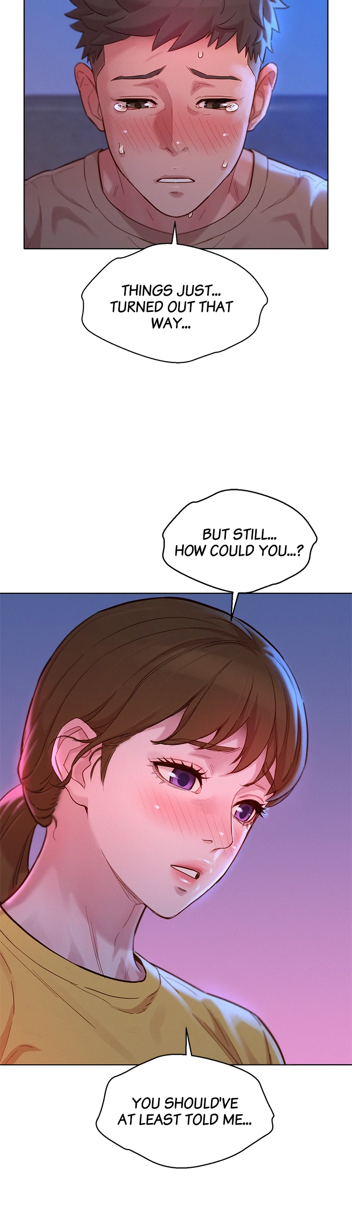 What Do You Take Me For? Chapter 155 - Page 11