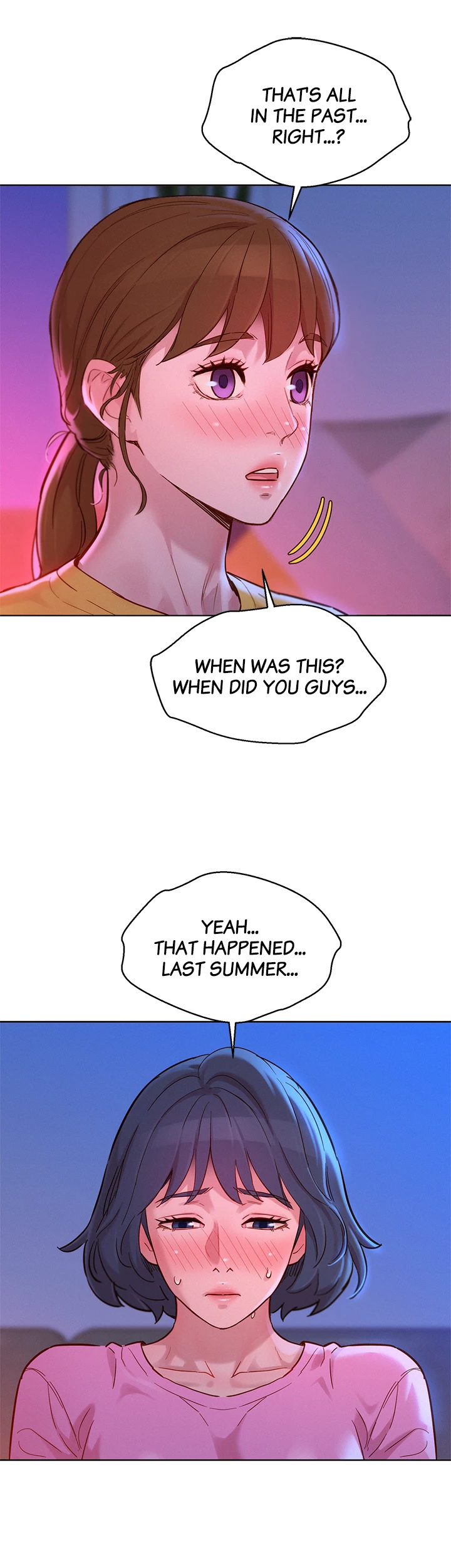 What Do You Take Me For? Chapter 155 - Page 13