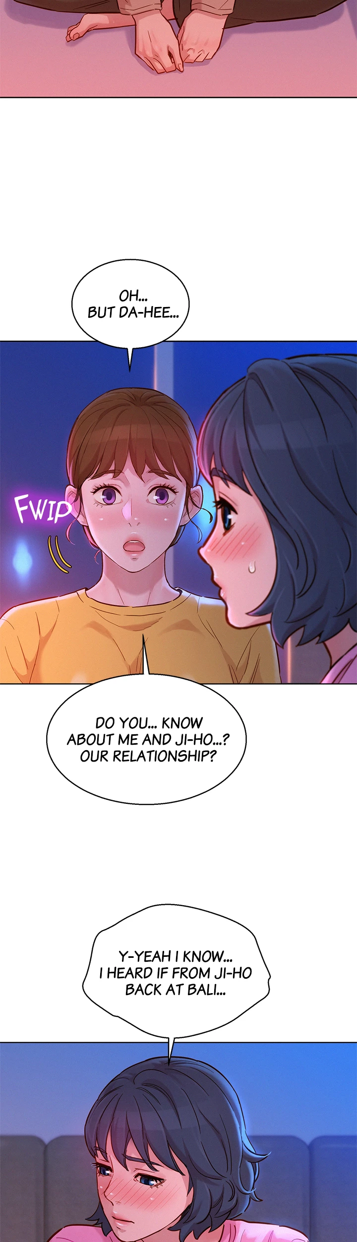 What Do You Take Me For? Chapter 155 - Page 15