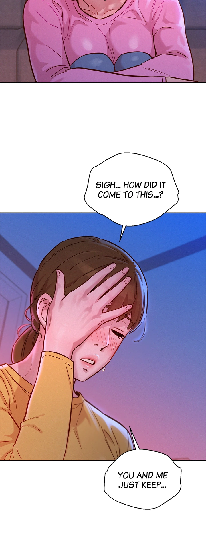 What Do You Take Me For? Chapter 155 - Page 16