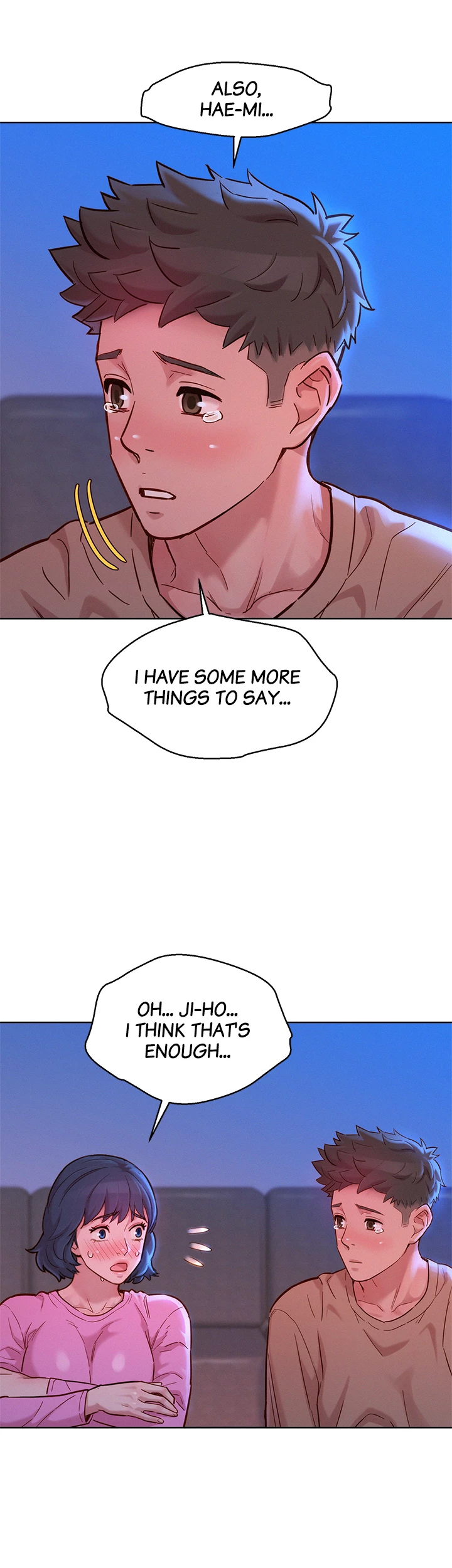 What Do You Take Me For? Chapter 155 - Page 17