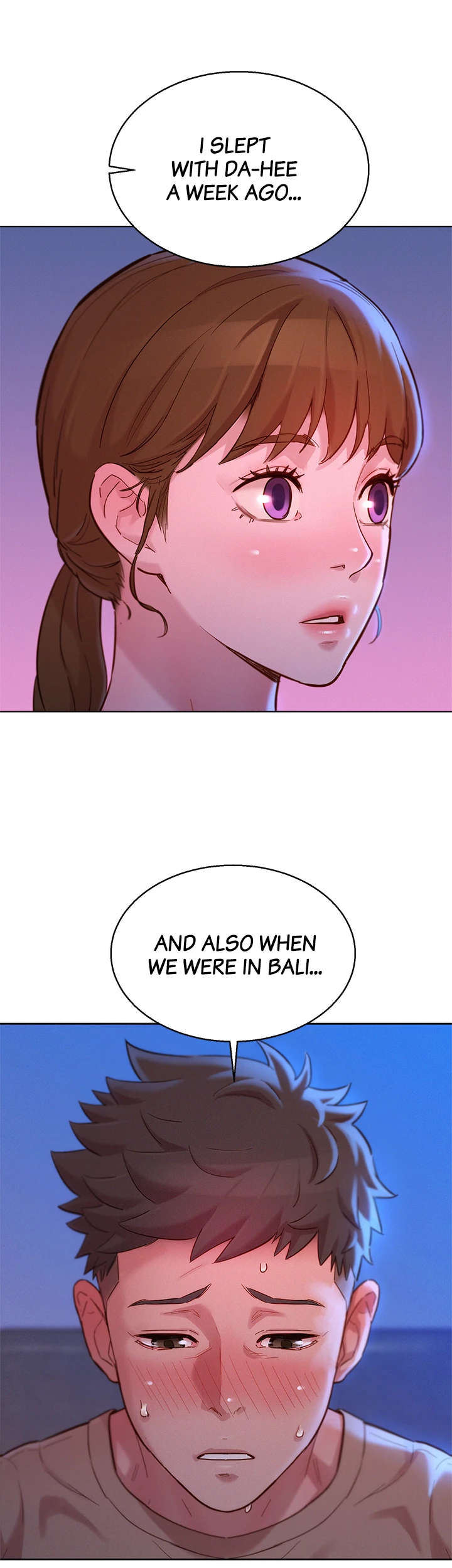 What Do You Take Me For? Chapter 155 - Page 18