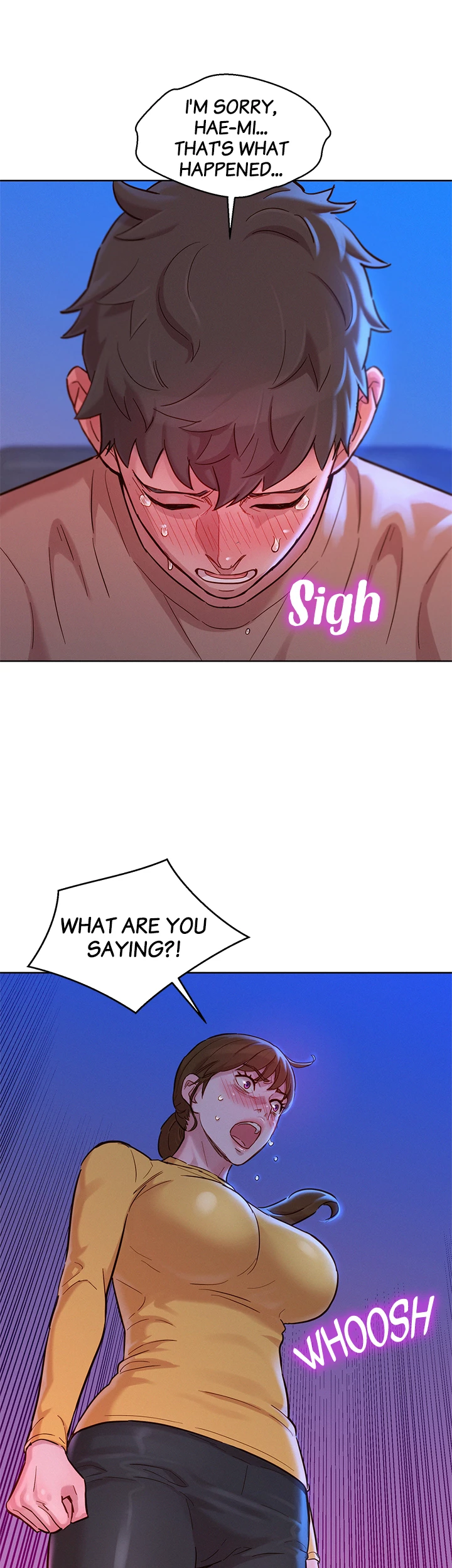 What Do You Take Me For? Chapter 155 - Page 21