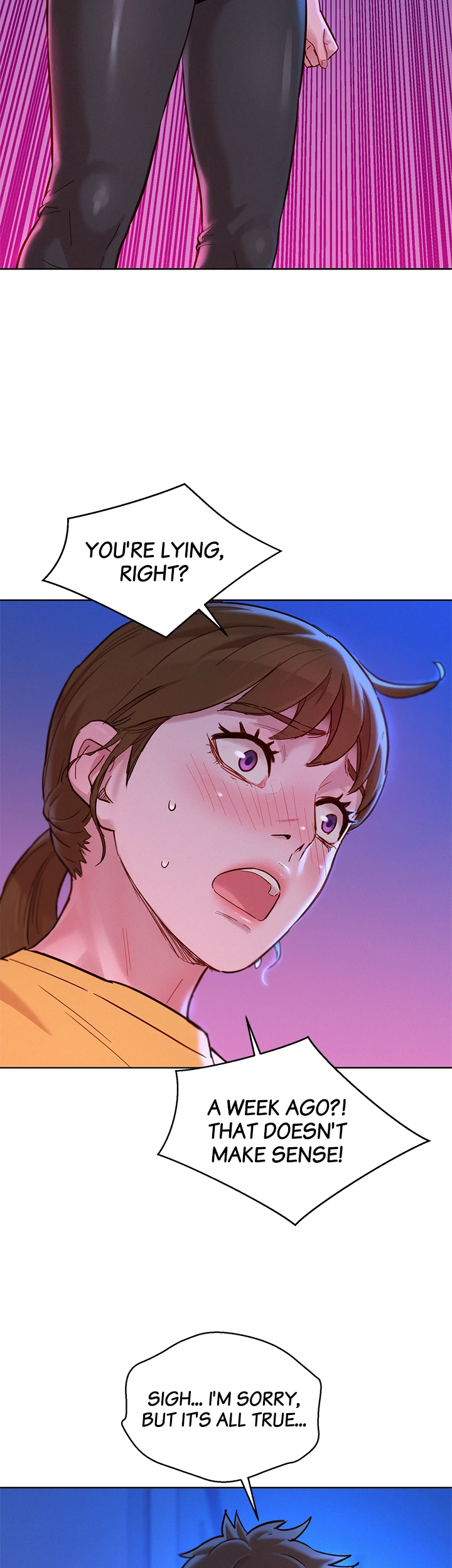 What Do You Take Me For? Chapter 155 - Page 22