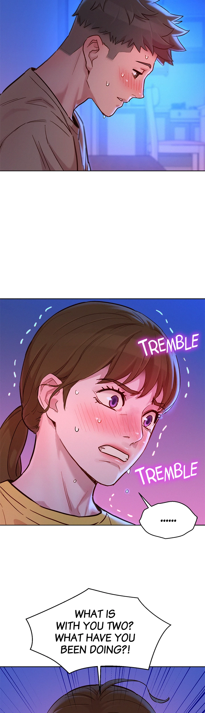 What Do You Take Me For? Chapter 155 - Page 23