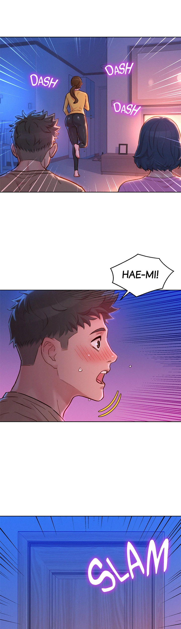 What Do You Take Me For? Chapter 155 - Page 25