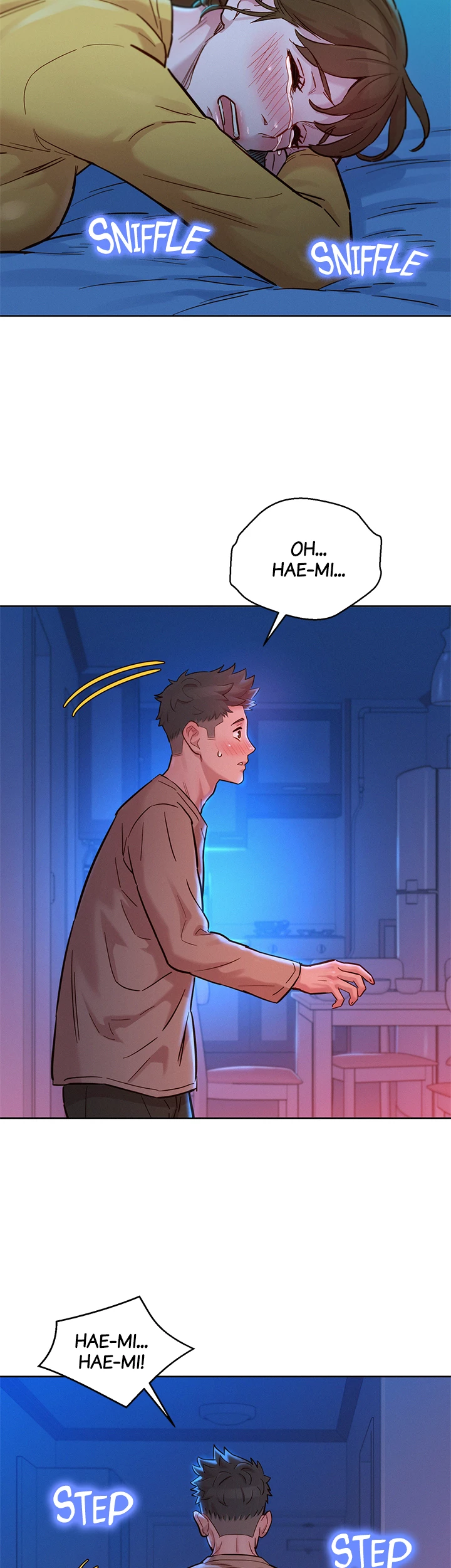 What Do You Take Me For? Chapter 155 - Page 27