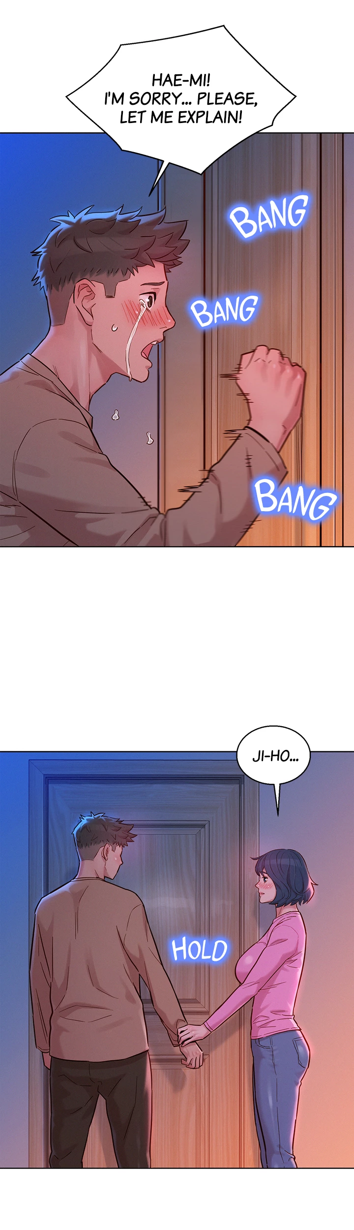 What Do You Take Me For? Chapter 155 - Page 29