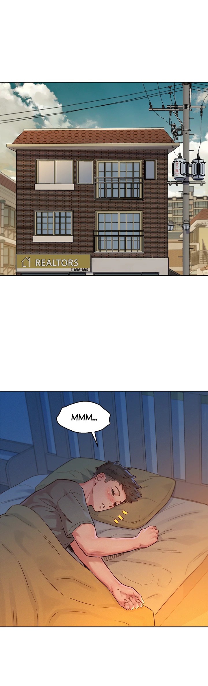 What Do You Take Me For? Chapter 155 - Page 32