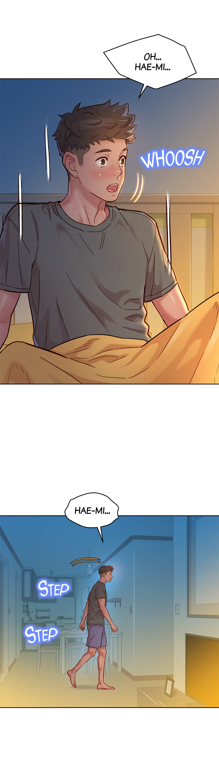 What Do You Take Me For? Chapter 155 - Page 33