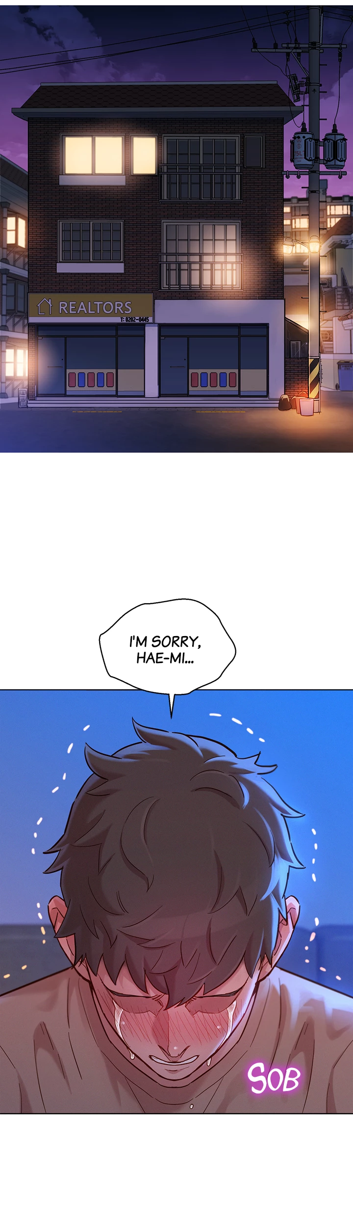 What Do You Take Me For? Chapter 155 - Page 5