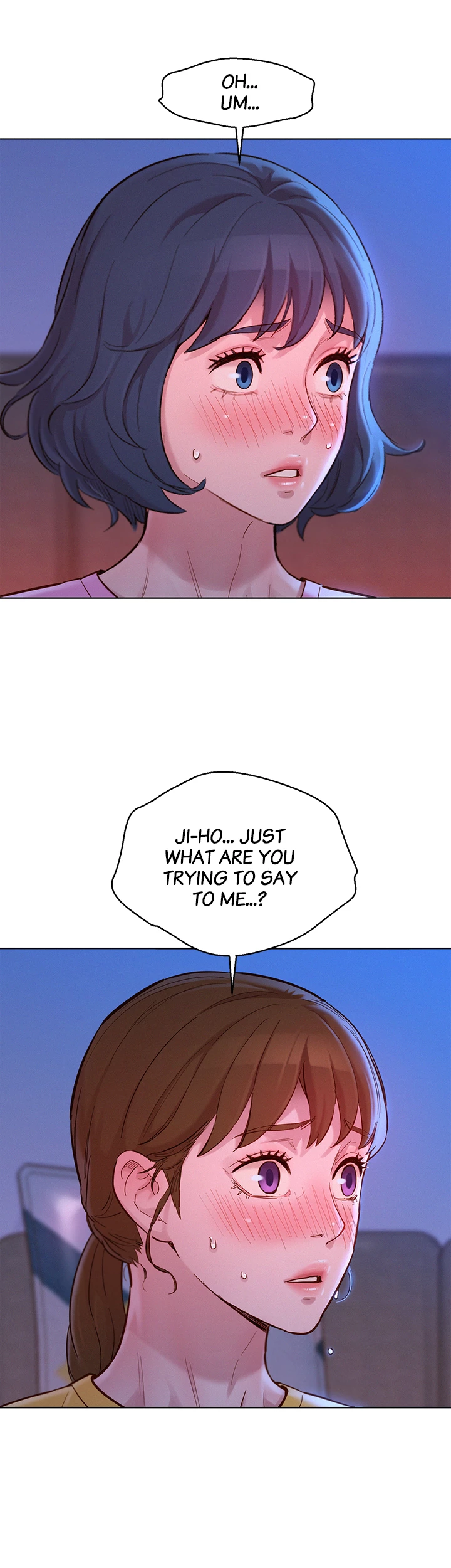 What Do You Take Me For? Chapter 155 - Page 6