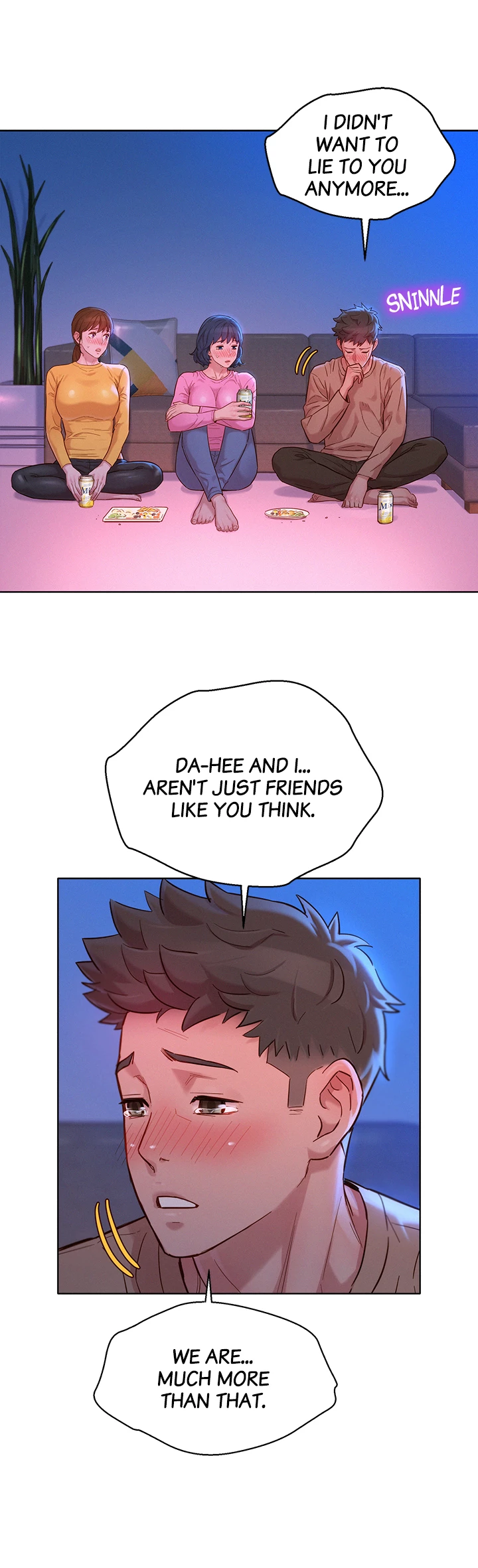 What Do You Take Me For? Chapter 155 - Page 7