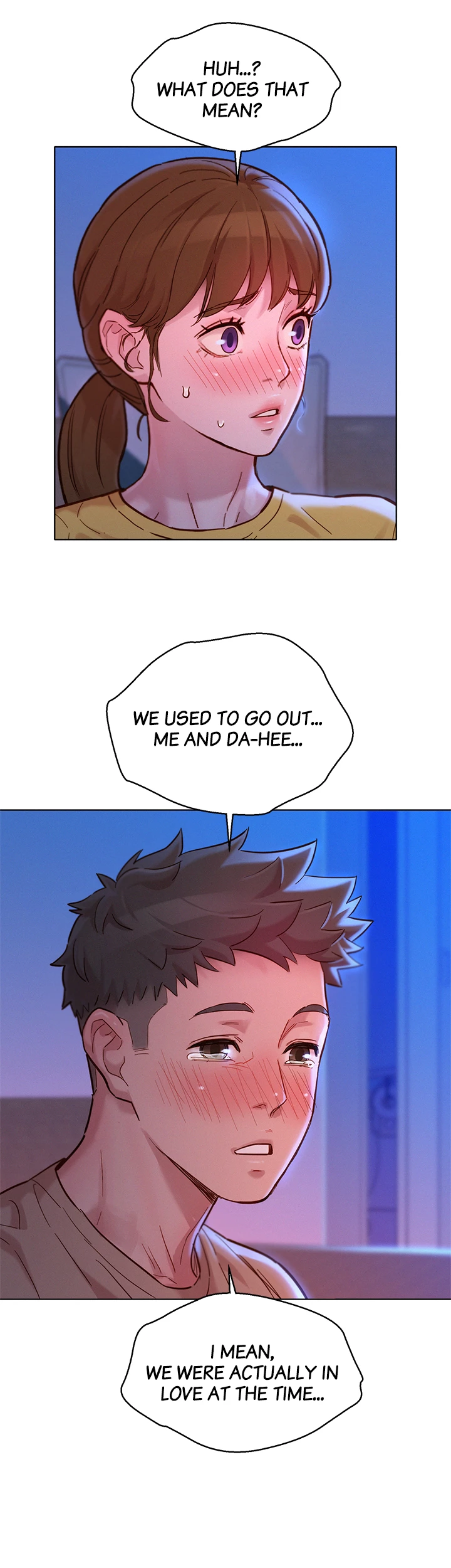 What Do You Take Me For? Chapter 155 - Page 8