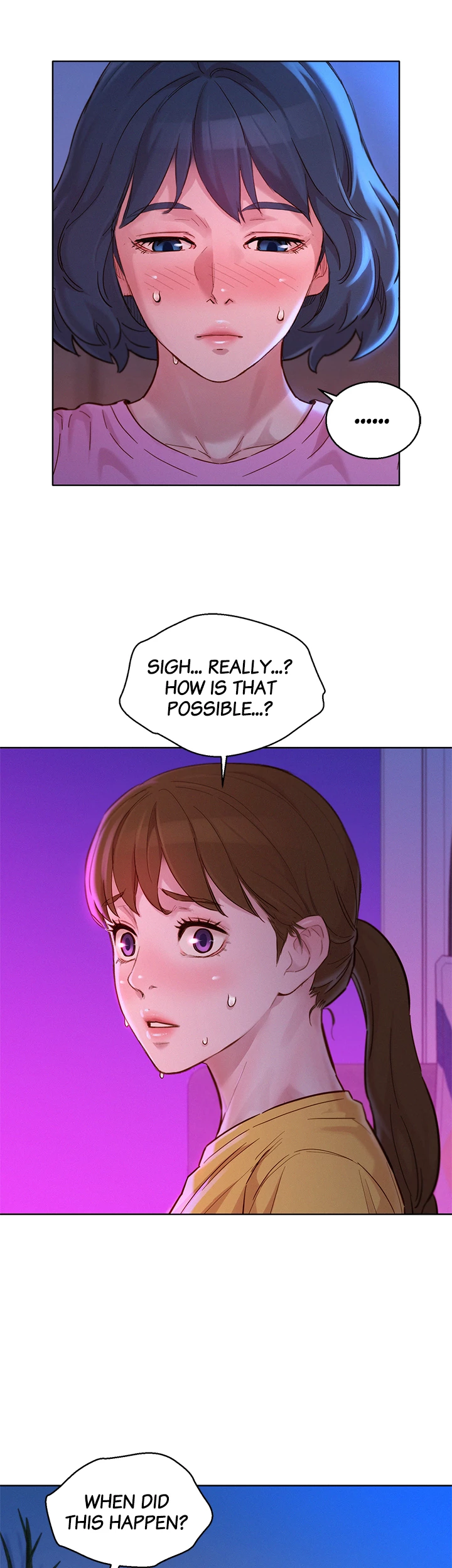 What Do You Take Me For? Chapter 155 - Page 9