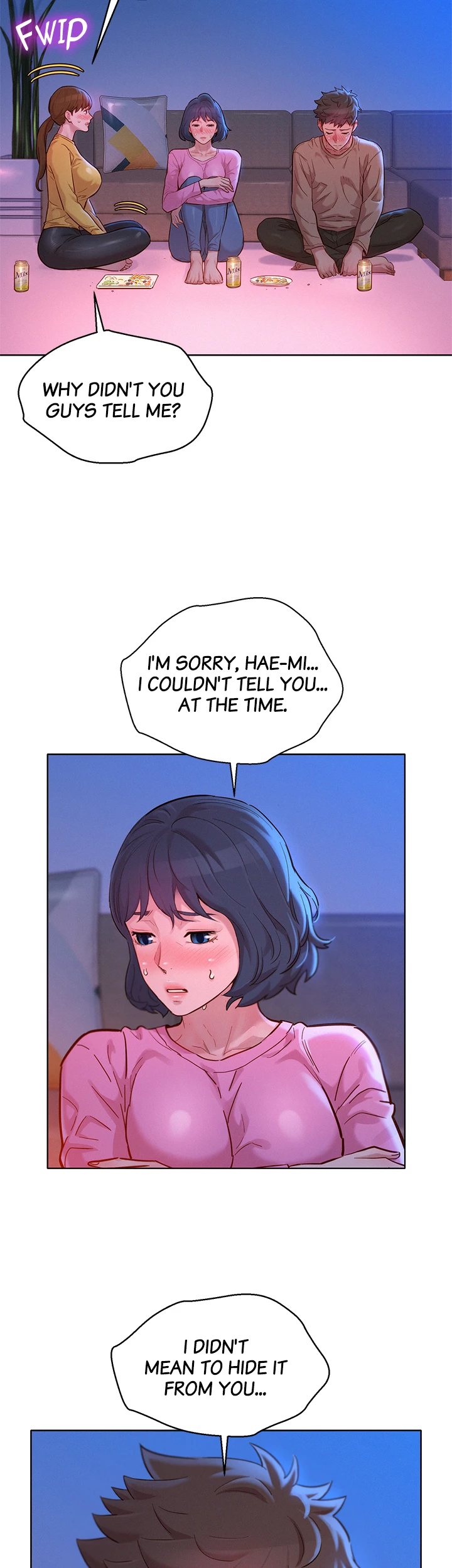 What Do You Take Me For? Chapter 155 - Page 10