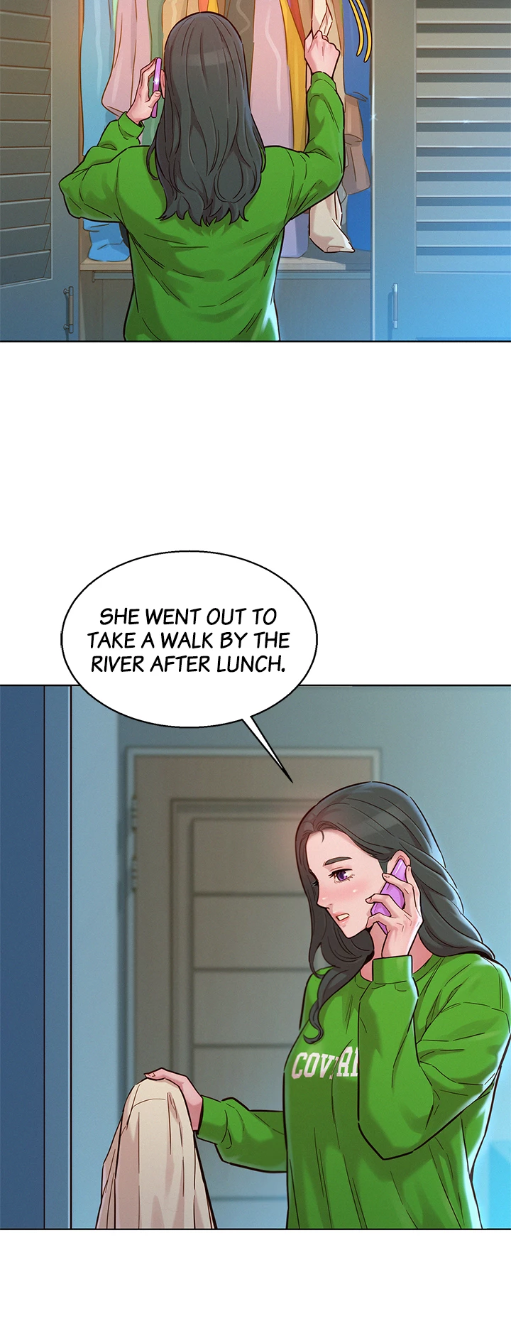 What Do You Take Me For? Chapter 156 - Page 12