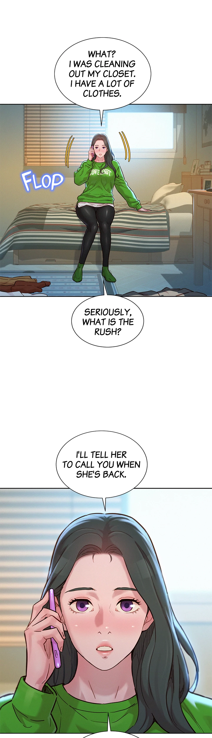 What Do You Take Me For? Chapter 156 - Page 13