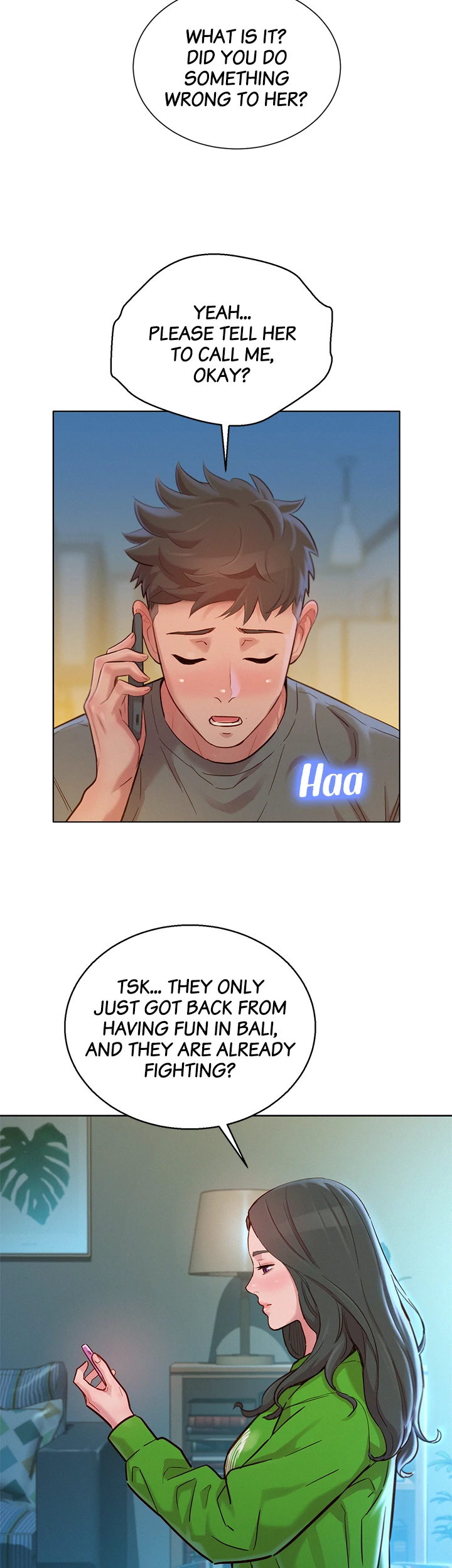 What Do You Take Me For? Chapter 156 - Page 14