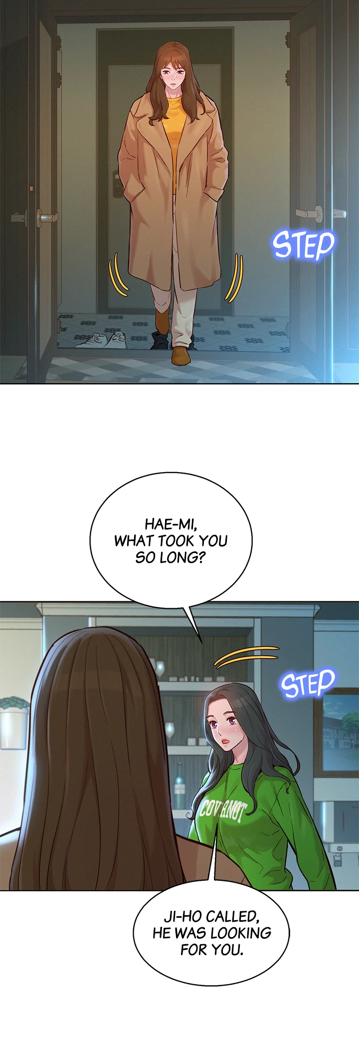 What Do You Take Me For? Chapter 156 - Page 16