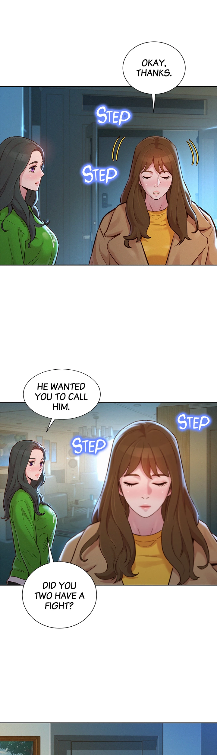 What Do You Take Me For? Chapter 156 - Page 17