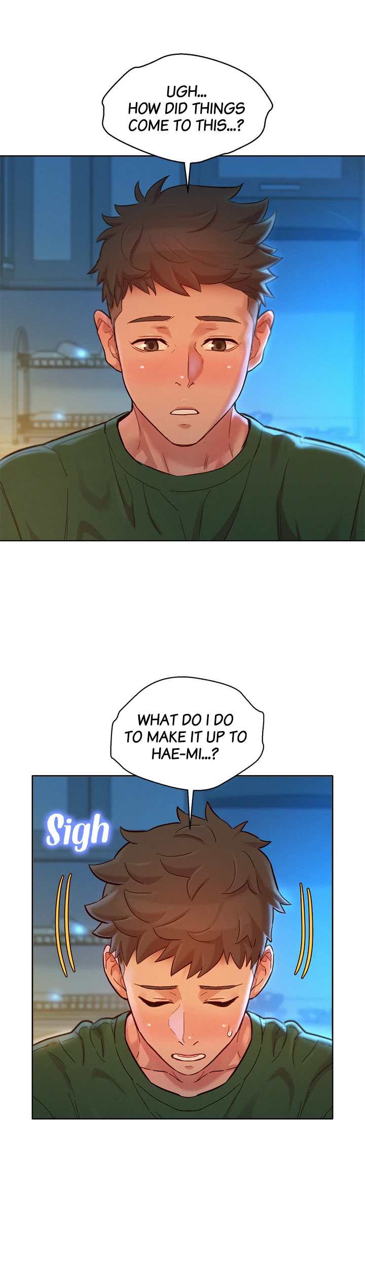 What Do You Take Me For? Chapter 156 - Page 21