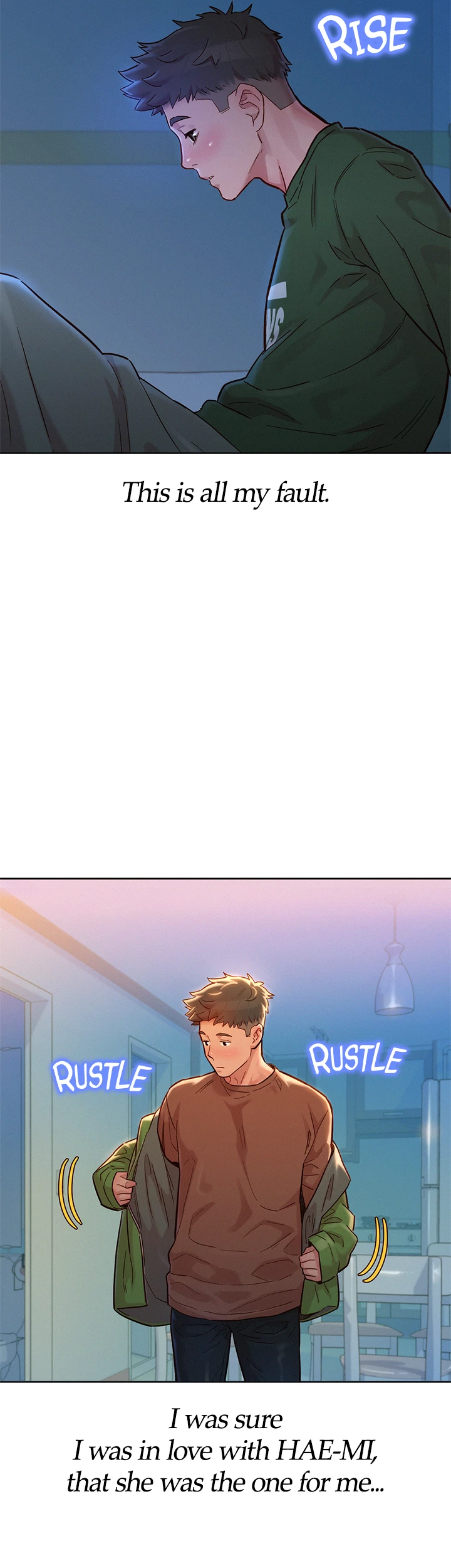 What Do You Take Me For? Chapter 156 - Page 23