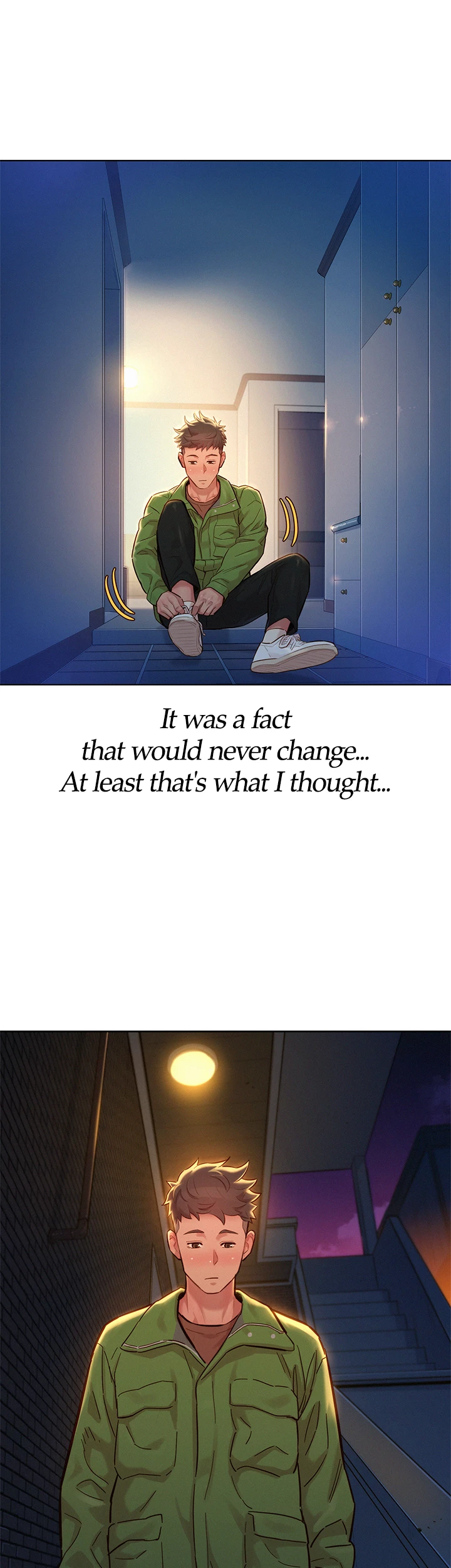 What Do You Take Me For? Chapter 156 - Page 24