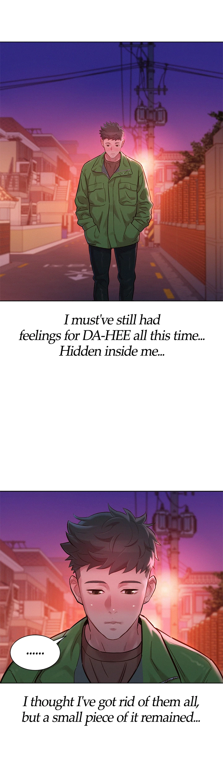 What Do You Take Me For? Chapter 156 - Page 26