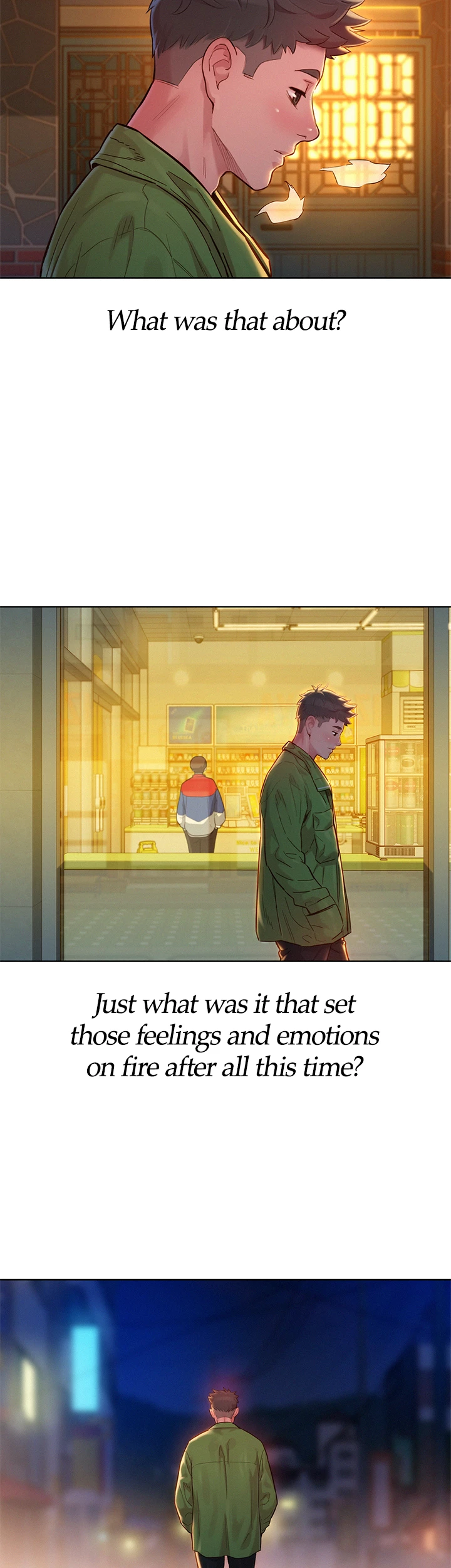 What Do You Take Me For? Chapter 156 - Page 28