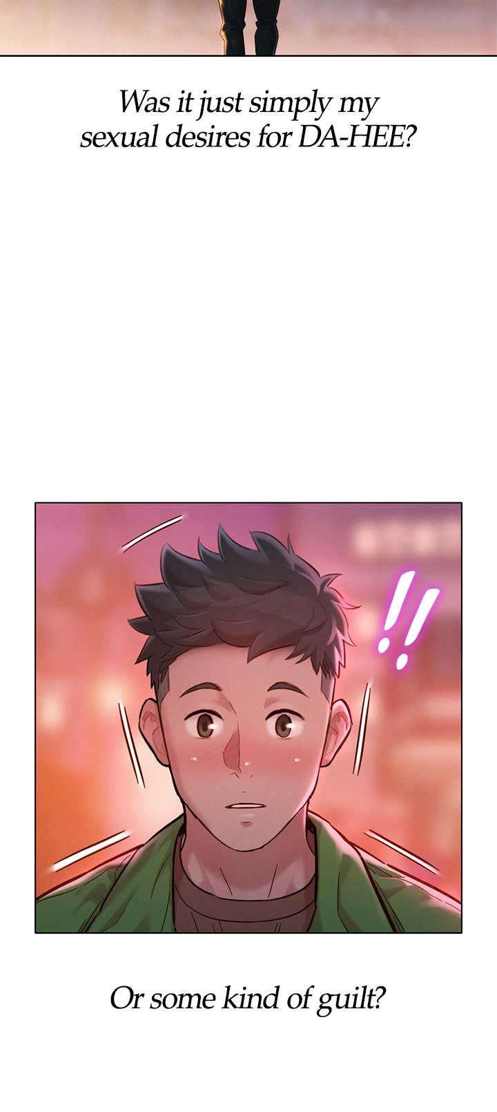 What Do You Take Me For? Chapter 156 - Page 29