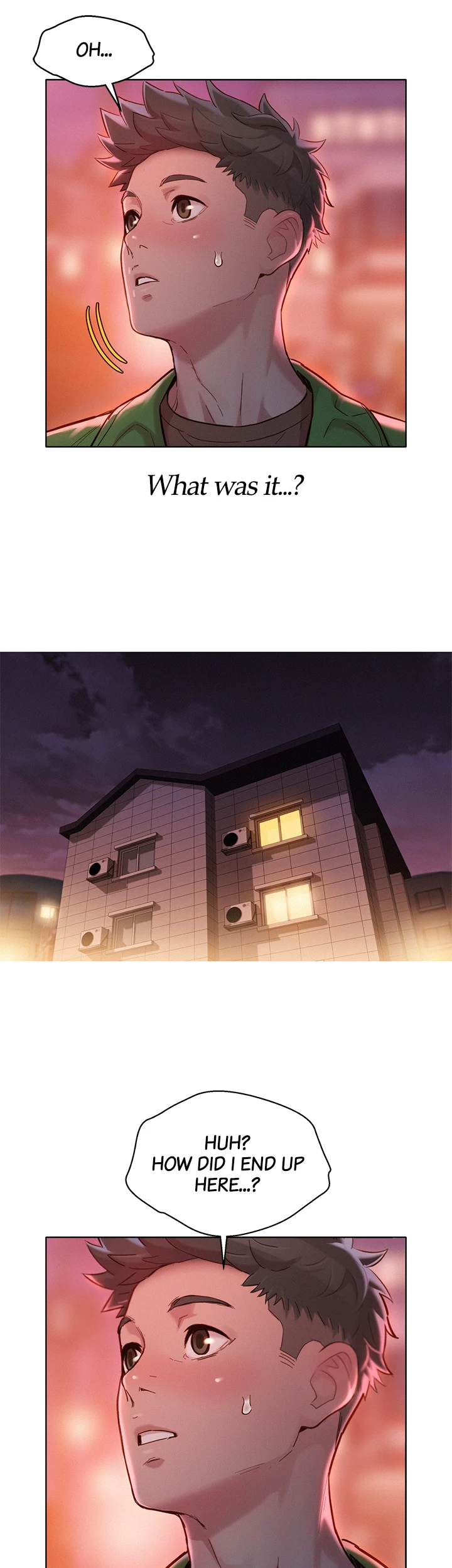 What Do You Take Me For? Chapter 156 - Page 30