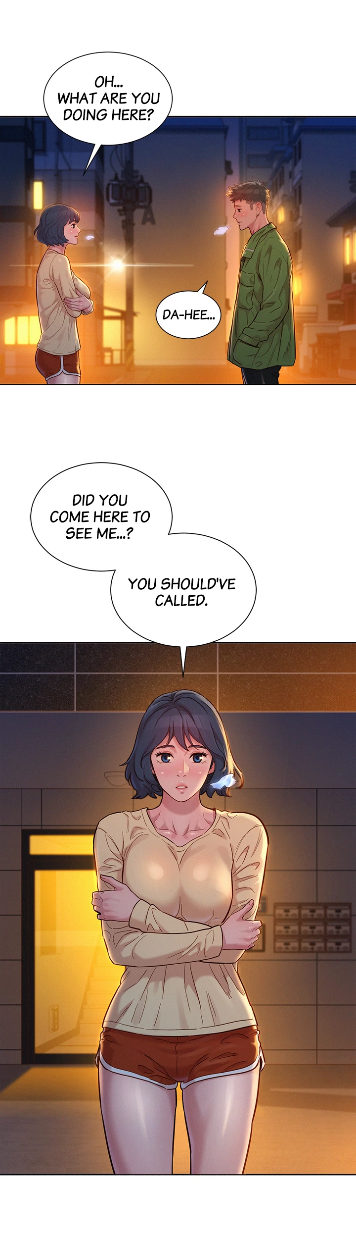 What Do You Take Me For? Chapter 156 - Page 34