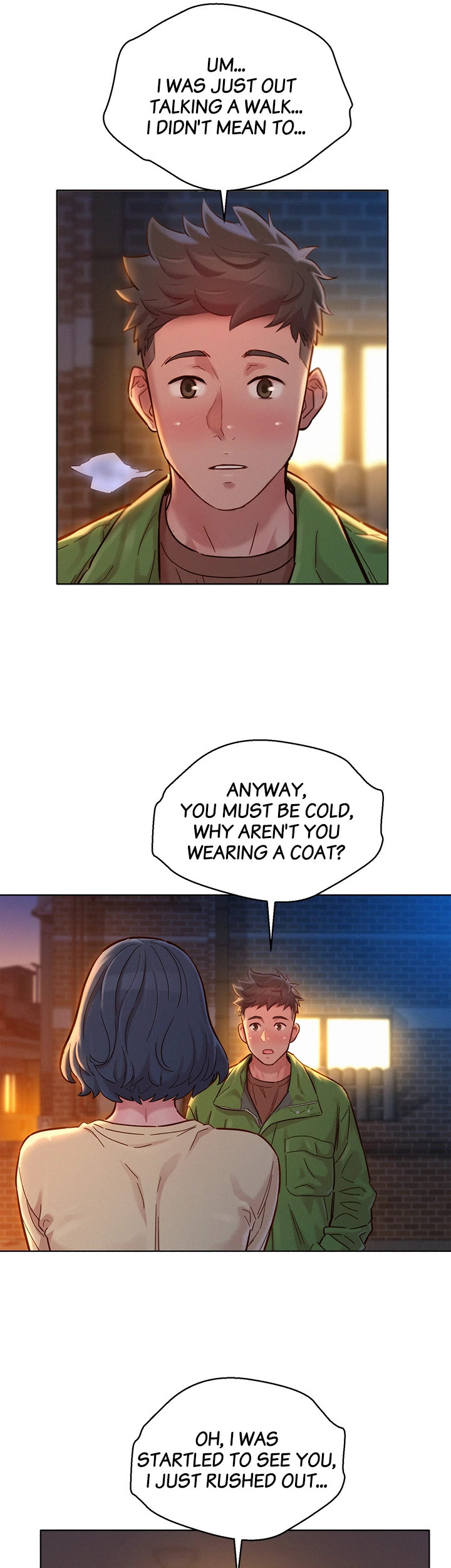 What Do You Take Me For? Chapter 156 - Page 35
