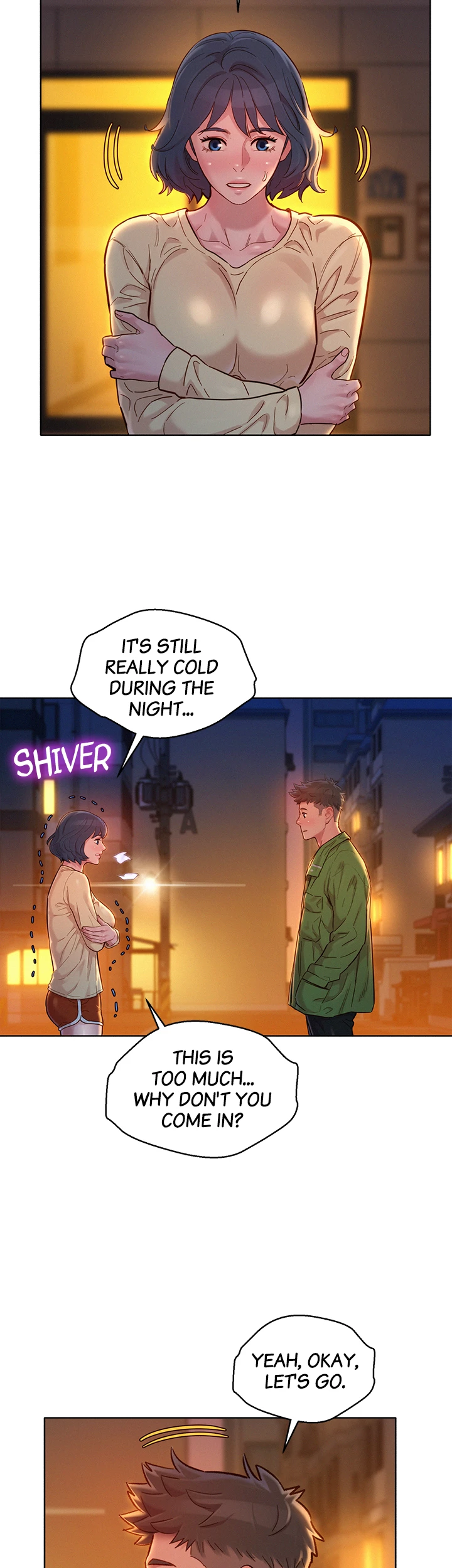 What Do You Take Me For? Chapter 156 - Page 36