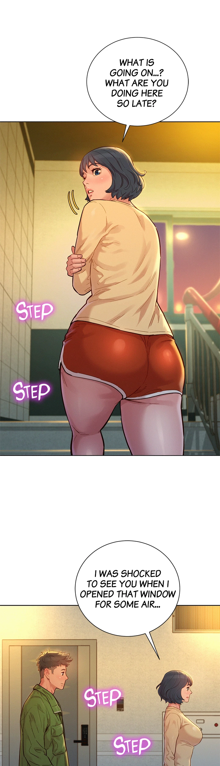 What Do You Take Me For? Chapter 156 - Page 39