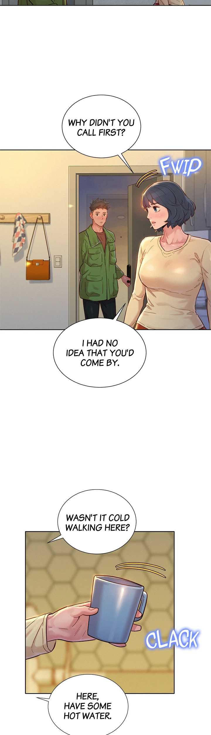 What Do You Take Me For? Chapter 156 - Page 40