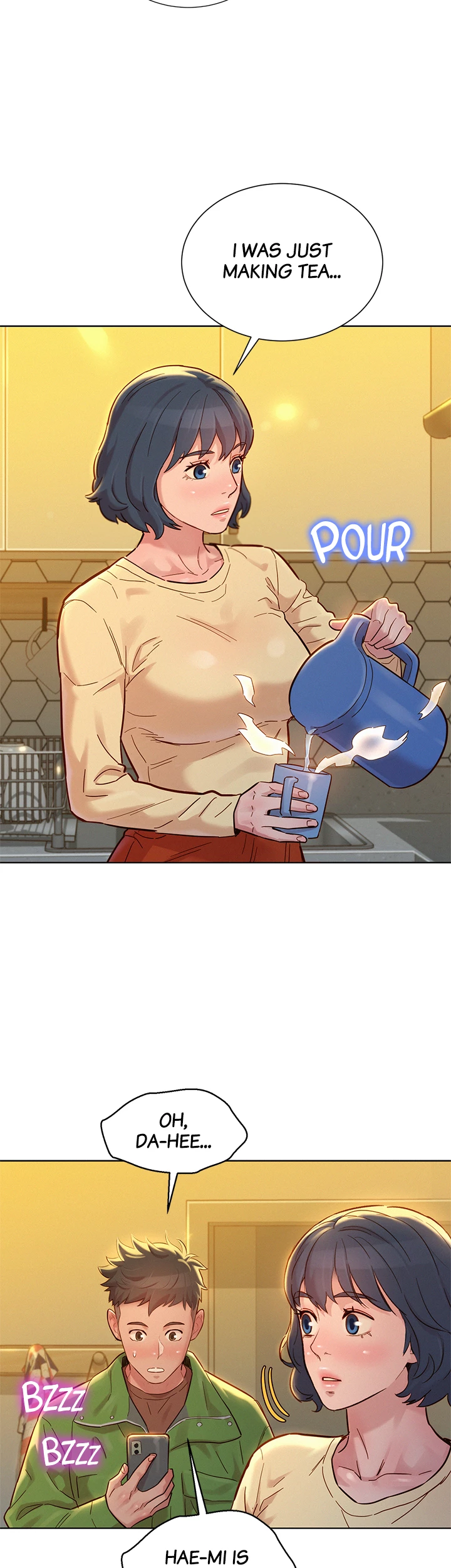 What Do You Take Me For? Chapter 156 - Page 41