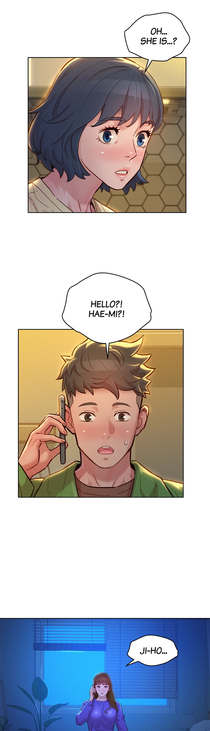 What Do You Take Me For? Chapter 156 - Page 43