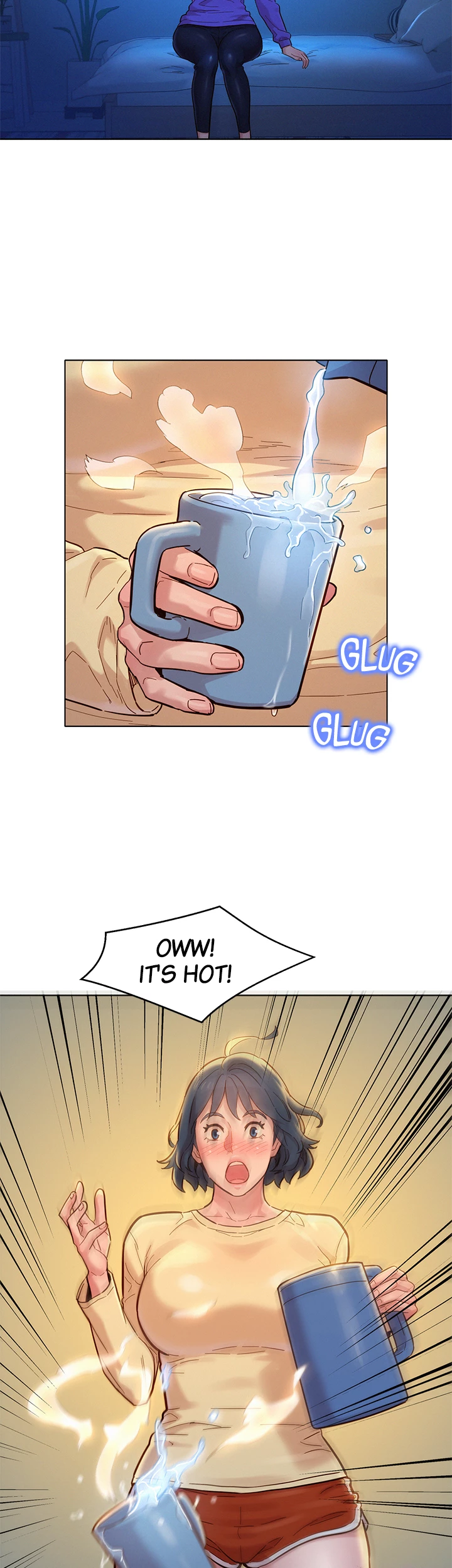 What Do You Take Me For? Chapter 156 - Page 44