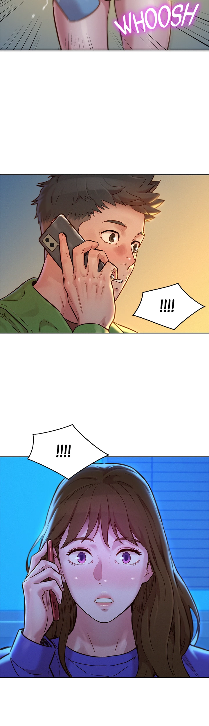 What Do You Take Me For? Chapter 156 - Page 45