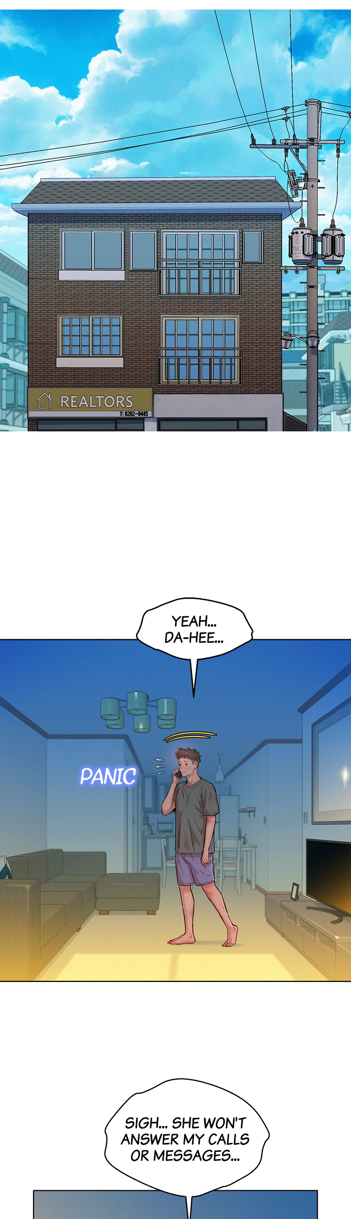 What Do You Take Me For? Chapter 156 - Page 6