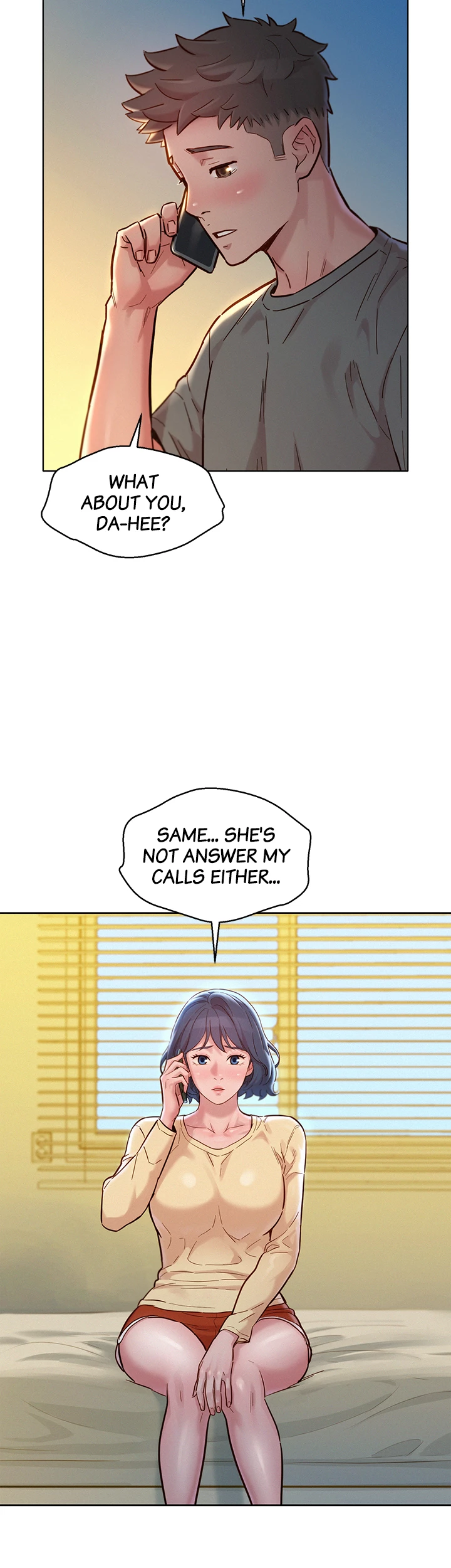 What Do You Take Me For? Chapter 156 - Page 7