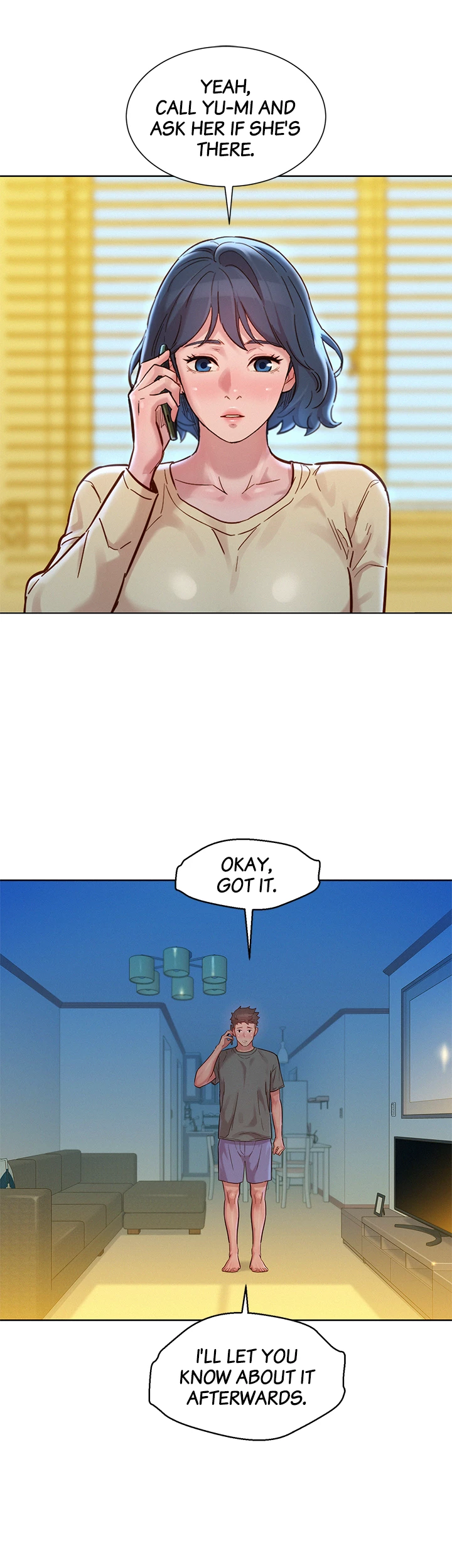 What Do You Take Me For? Chapter 156 - Page 9